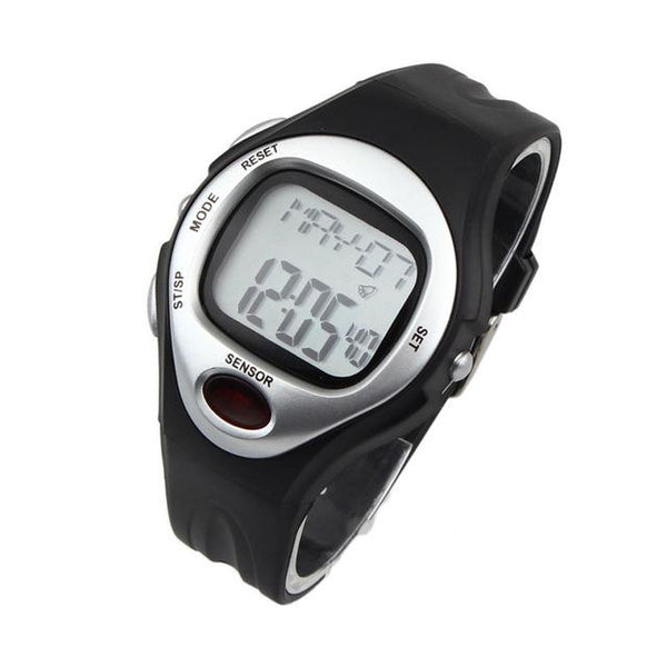 Pulse Heart Rate Monitor Smart Wristband Fitness Tracker Pedometer Sleep Tracker