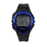 Pulse Heart Rate Monitor Smart Wristband Fitness Tracker Pedometer Sleep Tracker