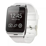 Splendid GV18 Bluetooth Smart Watch phone GSM NFC Camera Waterproof wristwatch for Samsung for iPhone