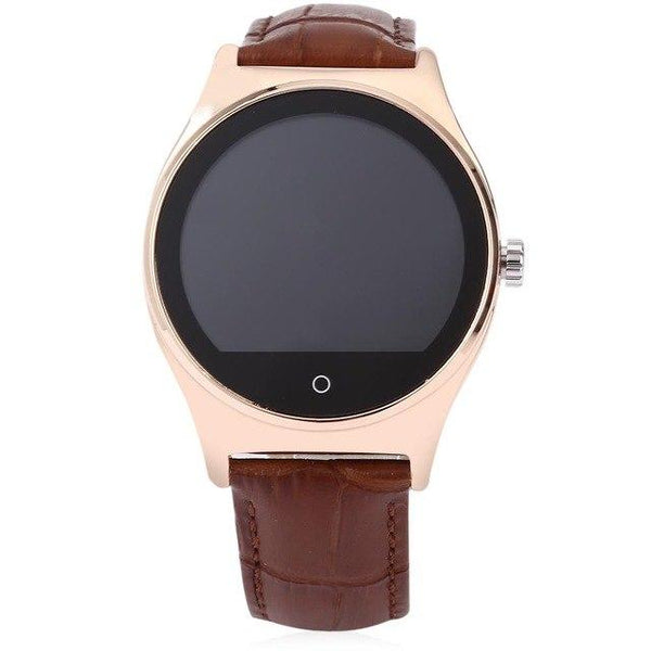 RWATCH R11 Bluetooth Smart Watch Multifunction Infrared Remote Controller Heart Rate Wristwatch Music Pedometer for Android IOS