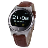 RWATCH R11 Bluetooth Smart Watch Multifunction Infrared Remote Controller Heart Rate Wristwatch Music Pedometer for Android IOS