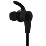 FORNORM P1 In-ear Wired Sport Earphone Headset Snail Earbuds Heavy Bass Control Sweatproof for Exercise Running Hiking Outdoor