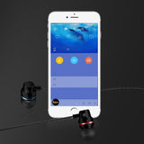 FORNORM Wired In-ear Earphone Heavy Metal Rock Music Hifi Stereo Sound Subwoofer Earphone With Mic Earpiece For Iphone 8 7 Ipad