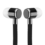 FORNORM 3.5mm Wired Earphone In-ear Earbuds With 3 color super bass Headset with Microphone for Iphone Samsung Smartphone