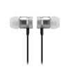 FORNORM Wired USB Type C Plug In-Ear Metal Stereo Earphone with Mic For Letv LeEco Le 2 max 2 Pro 3 Mp3 Mp4