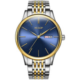 AESOP Simple Men Watch Men Automatic Mechanical Sapphire Crystal Thin Wrist Wristwatch Black Male Clock Relogio Masculino Hot 46