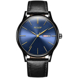 AESOP Simple Men Watch Men Automatic Mechanical Sapphire Crystal Thin Wrist Wristwatch Black Male Clock Relogio Masculino Hot 46