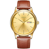 AESOP Simple Men Watch Men Automatic Mechanical Sapphire Crystal Thin Wrist Wristwatch Black Male Clock Relogio Masculino Hot 46