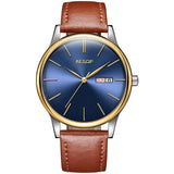 AESOP Simple Men Watch Men Automatic Mechanical Sapphire Crystal Thin Wrist Wristwatch Black Male Clock Relogio Masculino Hot 46