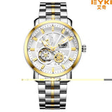 EYKI Famous Brand Men Mechaniccal Watches Relogio Luxury Luminous 24 Hours Mens Mechanical Wristwatch Clocsk Men.