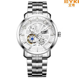EYKI Famous Brand Men Mechaniccal Watches Relogio Luxury Luminous 24 Hours Mens Mechanical Wristwatch Clocsk Men.