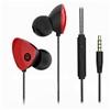 FORNORM Wired In-Ear Earphone headset with Mic Microphone for mobile phones Stereo Bass Earbuds 3.5mm Jack For all Smart phone