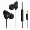 FORNORM Wired In-Ear Earphone headset with Mic Microphone for mobile phones Stereo Bass Earbuds 3.5mm Jack For all Smart phone