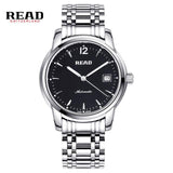 READ Steel's Mechanical Watch Strap Watch R8001