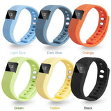 Splendid Smart Wrist Band Sleep Sports Fitness Activity Tracker Pedometer Bracelet Watch For Women Female