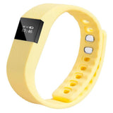 Splendid Smart Wrist Band Sleep Sports Fitness Activity Tracker Pedometer Bracelet Watch For Women Female