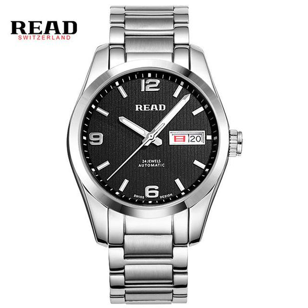 READ watch men's watch all automatic machine table leisure fashion table R8083GA