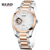 READ watch men's watch all automatic machine table leisure fashion table R8083GA