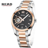 READ watch men's watch all automatic machine table leisure fashion table R8083GA
