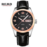 READ watch men's watch all automatic machine table leisure fashion table R8083GA