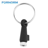 FORNORM Mini 3.5mm Infrared Universal IR Remote Control Intelligent Mobile Smart Wireless Remote Control for TV Air Conditioner