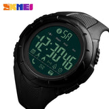 Trendy Sports Smart Wrist Watch SKMEI 1326 Men Multifunction Bluetooth Clock for IOS Android Water Shock Proof Relogio Masculino