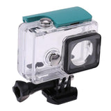 Camera Cases Underwater 45m Waterproof Protective Housing Case Transparent Shockproof Diving Box for Xiaomi Yi 1 Sports Camera