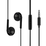 In-Ear Supper Bass Metal Earbuds Earphone Headphone Microphone 3.5mm for iphone