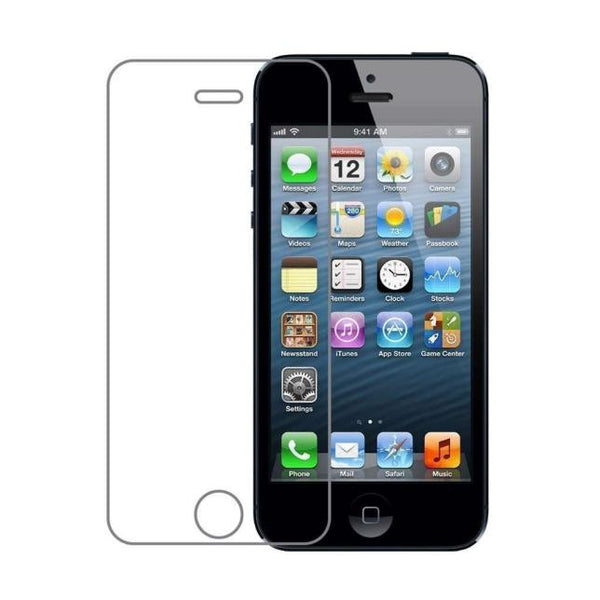 High Quality Premium Tempered Glass Film Screen Protector for iPhone 5C/ 5S 5