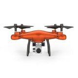 X10 2.4Ghz Quadcopter Camera WIFI FPV Headless Mode One Key Return Altitude Hold RC Drone Remote Control Airplane Toys