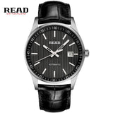 READ Men's business automatic mechanical watch 8009