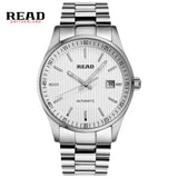 READ Men's business automatic mechanical watch 8009