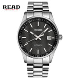 READ Men's business automatic mechanical watch 8009