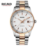 READ Men's business automatic mechanical watch 8009