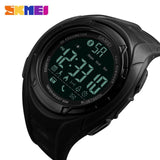 SKMEI Bluetooth Smart Watch Pedometer Calories Outdoor Sports Watches Men Fashion Wristwatches For IOS Android Relogio Masculino