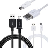 V8 1m Standard Interface USB Micro Data Cable For Samsung Galaxy s7 Edge