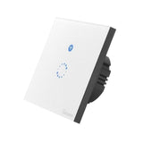 Sonoff Touch 86 120 Smart WiFi RF / APP / Touch Control Wall Light Switch 1 Gang 86 Type UK Panel Wall Touch Light Switch