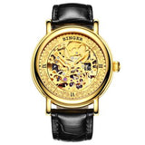 Switzerland BINGER Mens Watches Luxury Brand Automatic Mechanical Men Watch Sapphire Male Japan Movement reloj hombre B1107-2