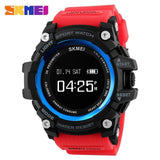 Bluetooth Smart Watch Men Heart Rate Sport Pedometer Calorie Top Luxury Brand Digital Smart Wristwatch For Iphone IOS Android