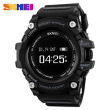 Bluetooth Smart Watch Men Heart Rate Sport Pedometer Calorie Top Luxury Brand Digital Smart Wristwatch For Iphone IOS Android