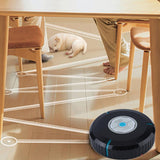 2016 Newest  Auto Cleaner Robot Microfiber Smart Robotic Mop Dust Cleaner Cleaning