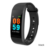 Smart Watch BOAMIGO Brand Bracelet Wristband TFT Touch Color Screen Message Reminder Pedometer Calorie Bluetooth For IOS Android