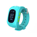 GPS Smart Safe Watch Children SOS Smart Watch Anti-Lost Monitor Call Location Device Tracker for Kids