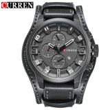 CURREN Watches Men Watch Luxury Brand Analog Men Military Watch Reloj Hombre Whatch Men Quartz Curren Male Sports Watches 8225