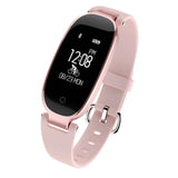 Soprt S3 Smart Watch Women Smart Bracelet Band Bluetooth Heart Rate Monitor Fitness Tracker Smartwatch For Android IOS Clock