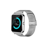 Z60 Smart Watch Bluetooth Android Phone Call 2G GSM SIM TF Card Camera Smartwatch For Xiaomi Huawei Clock relogio inteligente