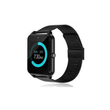 Z60 Smart Watch Bluetooth Android Phone Call 2G GSM SIM TF Card Camera Smartwatch For Xiaomi Huawei Clock relogio inteligente