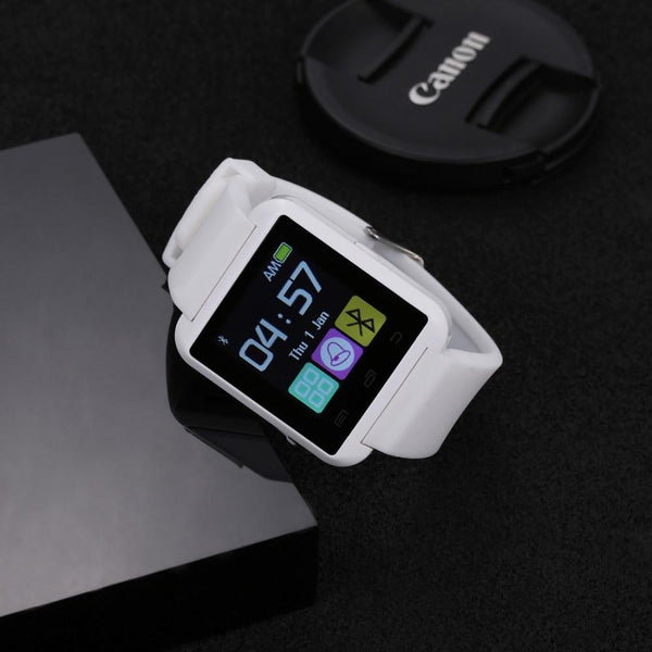 U8 Bluetooth Camera Smart Watch Men Call Smartwatch Women Smart Watches For Android Phone Clock kol saati relogio inteligente