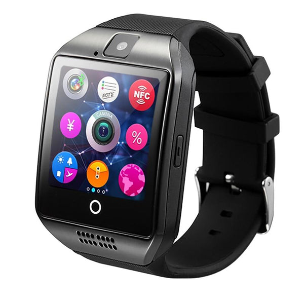 Support 2G GSM SIM Card Smart Watch Audio Camera Fitness Tracker Smartwatch for Android iOS Mobile Phone Bluetooth Smart Watches