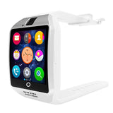 Support 2G GSM SIM Card Smart Watch Audio Camera Fitness Tracker Smartwatch for Android iOS Mobile Phone Bluetooth Smart Watches